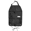 Sunshine Kids Stow 'N Go Car Seatback Organizer, Black