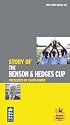 The Story Of The Benson And Hedges Cup [VHS] [2002]