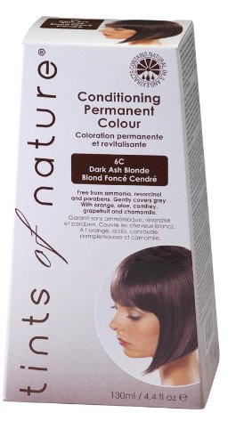 6C Dark Ash Blonde 4.40 Ounces