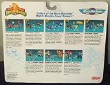Mighty Morphin Power Rangers Yellow Ranger Micro Machines Collection #4