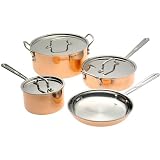 CuisinartPCT-7CopperClassic7-Pc.CookwareSet