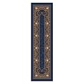Stainmaster® Montfluer Medallion Rug- Phantom Blue(21"x78" Runner)