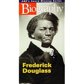 Biography - Frederick Douglass [VHS]