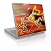 Goldfish Design Skin Decal Sticker Cover for Laptop Notebook Computer - 15