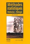 M�thodes statistiques : m�decine-biol...