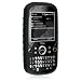 Black Premium Silicone Skin Snap-On Cover Hard Case Cell Phone Protector for Palm Treo Pro