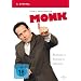 Monk - 6. Staffel [4 DVDs]
