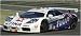 hpi 1/43 McLaren F1 GTR No38 1996 Le Mans