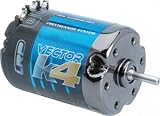 LRP VECTOR K4 BRUSHLESS MOTOR 8,5T