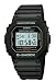 Casio G-Shock Black Digital Mens Watch DW5600E-1