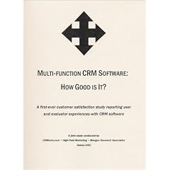 Multi-function CRM Software: How good is it?