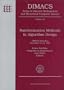Randomization Methods in Algorithm Design: Dimacs Workshop, December 12-14, 1997 (Dimacs Series in Discrete Mathematics and Theoretical Computer Science)