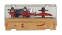 Freud 97-208 3-Piece Door Set 99-261 99-569 (1/2-Inch Shank) W/Backcutter