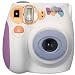 FUJIFILM インスタックス ミニ7 チェキポップンパステル INS MINI 7 PAS BP