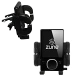 Microsoft Zune 80GB 2nd Gen Car Vent Holder - Gomadic Brand