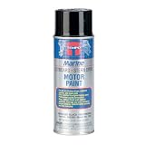 Tempo Mercury Black Marine Spray Paint