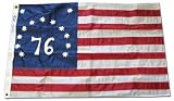 Bennington - Historic Flags 2x3' Nylon