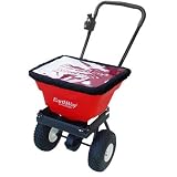 Buy Earthway 2050PD Estate 80-Pound Walk-Behind Broadcast Spreader with Salt Deflector... by EarthWay