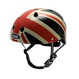 Nutcase Little Nutty Union Jack Bike Helmet, X-Small