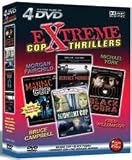 Extreme Cop Thrillers: Black Cobra/Maniac Cop/The Versace Murder/Midnight Cop