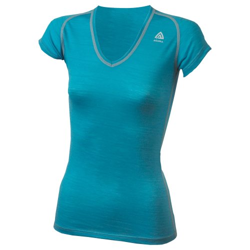 Aclima Light Wool T-Shirt V Women