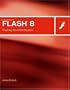 Macromedia Flash 8: Training from the Source