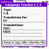 Dictionary