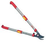 WOLF-Garten RR 650 Amboss-Astschere mit Teleskop 65-93 cm