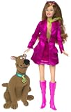 Barbie as Daphne from Scooby Doo Barbie doll