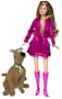Barbie as Daphne from Scooby Doo Barbie doll