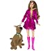 Barbie as Daphne from Scooby Doo Barbie doll