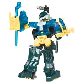 Transformers Beast Machines: Heroic Maximal MIRAGE