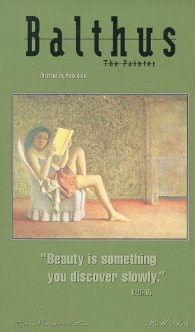 Balthus [VHS] [Import]