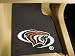Pacific Tigers universal fit Carpet 2 Pc Car Floor Mat (Rug)