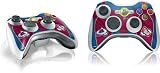 Skinit Colorado Avalanche Home Jersey Vinyl Skin for 1 Microsoft Xbox 360 Wireless Controller