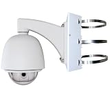 Produkt-Bild: CISCO Small Business VC033 - Camera Enclosure Exterior Pan Tilt Pole Mount Adapter for PVC300 w/ VC030