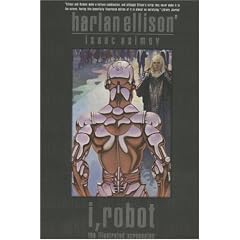 I, Robot: The Illustrated Screenplay