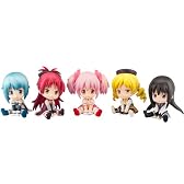 魔法少女まどか☆マギカ ぺたん娘 まどか☆マギカ スペシャルパッケージ (キュゥべえ付) (ノンスケール PVC塗装済み完成品)