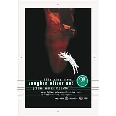 Vaughan Oliver: This Rimy River - Graphic Works 1988-94: 23