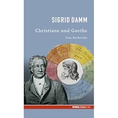 Christiane und Goethe. SPIEGEL-Edition Band 20