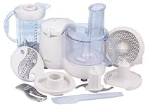 Kenwood Compact FP180 Food Processor with Liquidiser, 450W