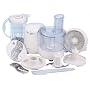 Kenwood Compact FP180 Food Processor with Liquidiser, 450W