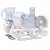 Kenwood Compact FP180 Food Processor with Liquidiser, 450W
