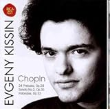 Review Red Seal  / Chopin: Preludes/Piano Sonata No.2