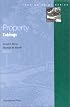 Property: Takings (Turning Points Series)
