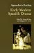 Search : Approaches to Teaching Early Modern Spanish Drama (Approaches to Teaching World Literature)
