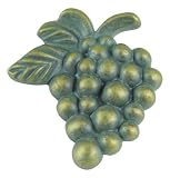 Atlas Homewares 2173-V 2-Inch Grapes Knob, Verdigris