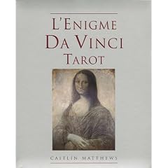 L'Enigme Da Vinci Tarot (1Jeu)