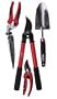 Bond 6585 4 Piece Gardening Combo Set With Grass Shear, Mini Lopper, Pruner And Trowel