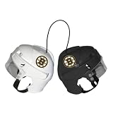 NHL Boston Bruins Kloz Mini Helmet Pair